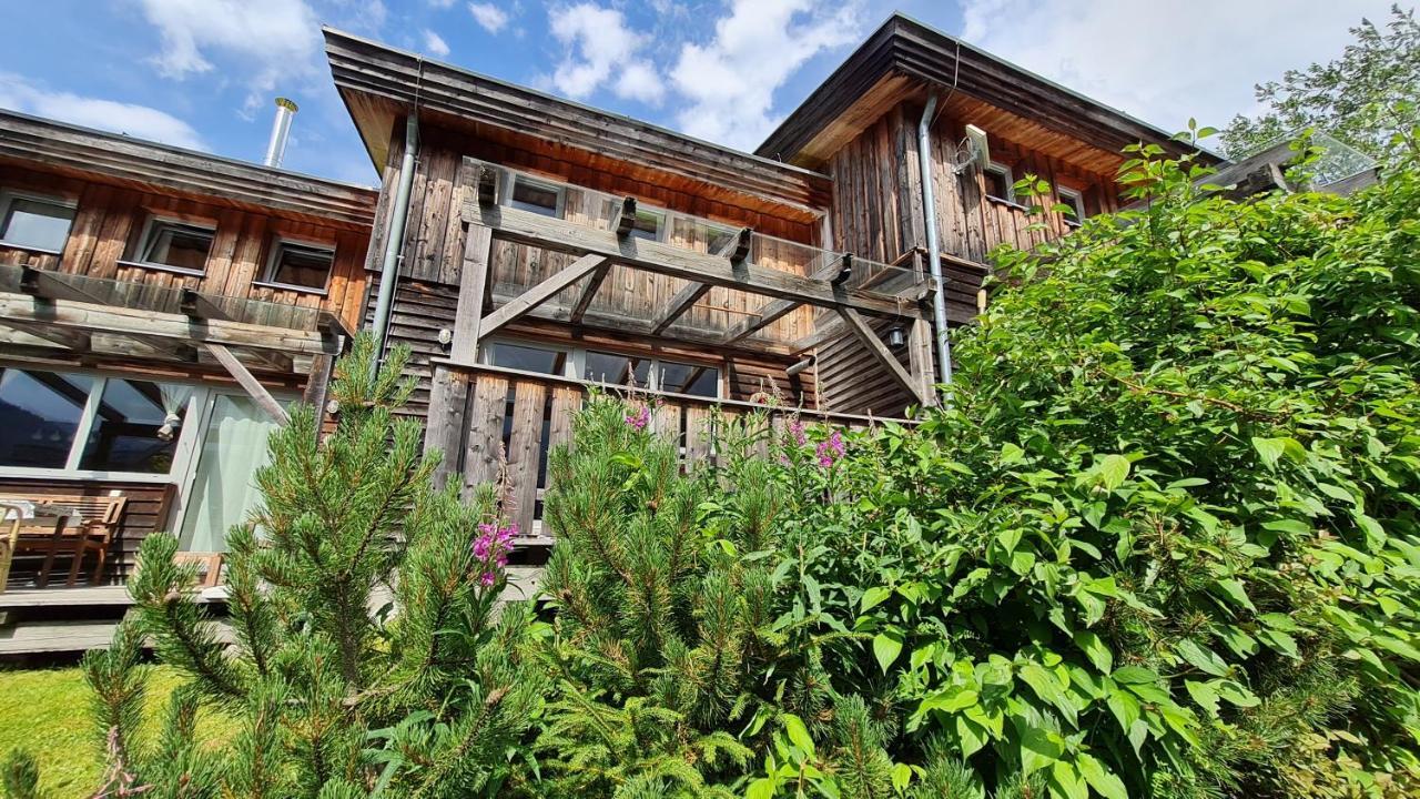 Willa Haus Emmy - Urlaub Bei Freunden Hohentauern Zewnętrze zdjęcie