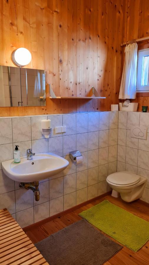 Willa Haus Emmy - Urlaub Bei Freunden Hohentauern Zewnętrze zdjęcie