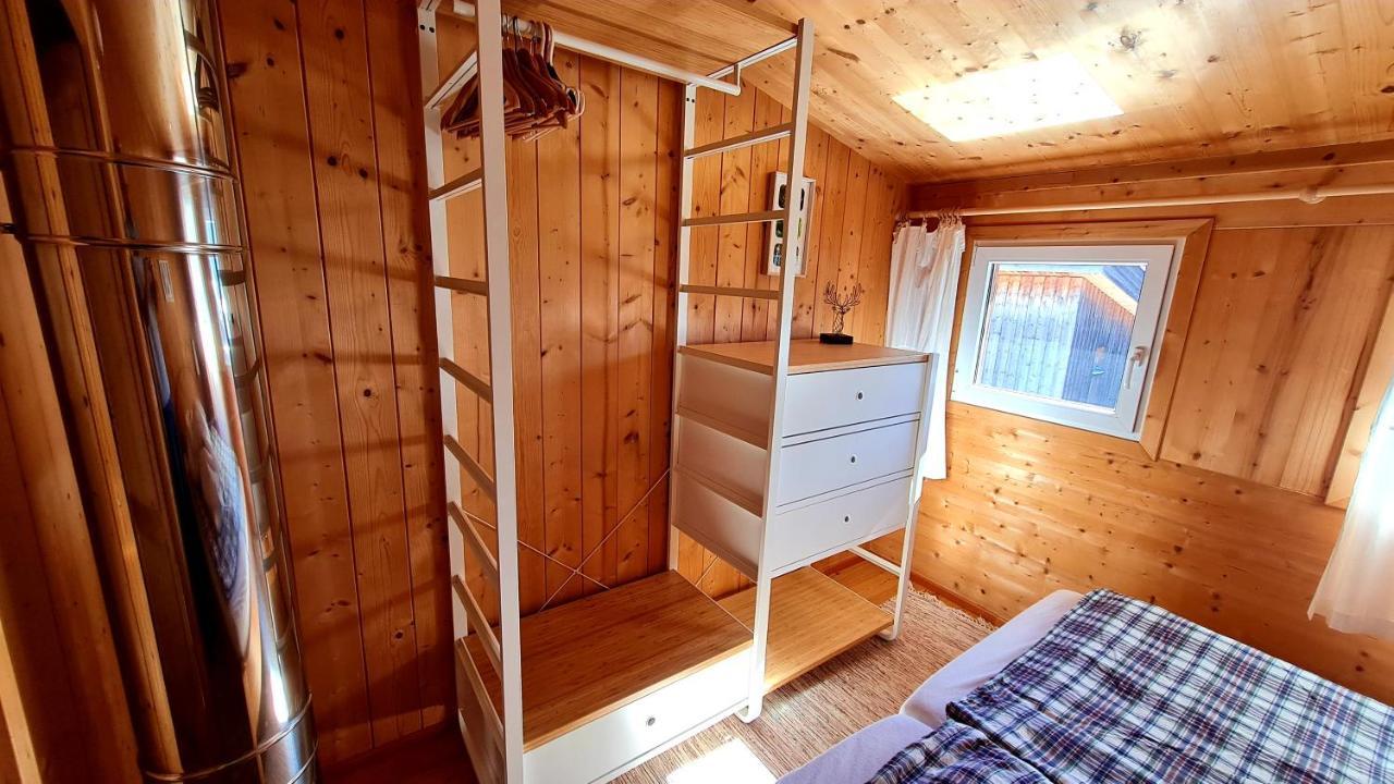 Willa Haus Emmy - Urlaub Bei Freunden Hohentauern Zewnętrze zdjęcie