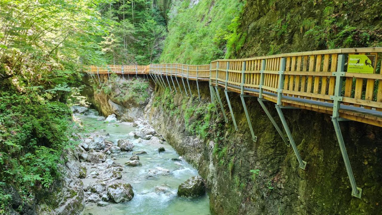 Willa Haus Emmy - Urlaub Bei Freunden Hohentauern Zewnętrze zdjęcie