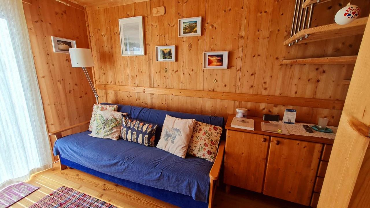 Willa Haus Emmy - Urlaub Bei Freunden Hohentauern Zewnętrze zdjęcie