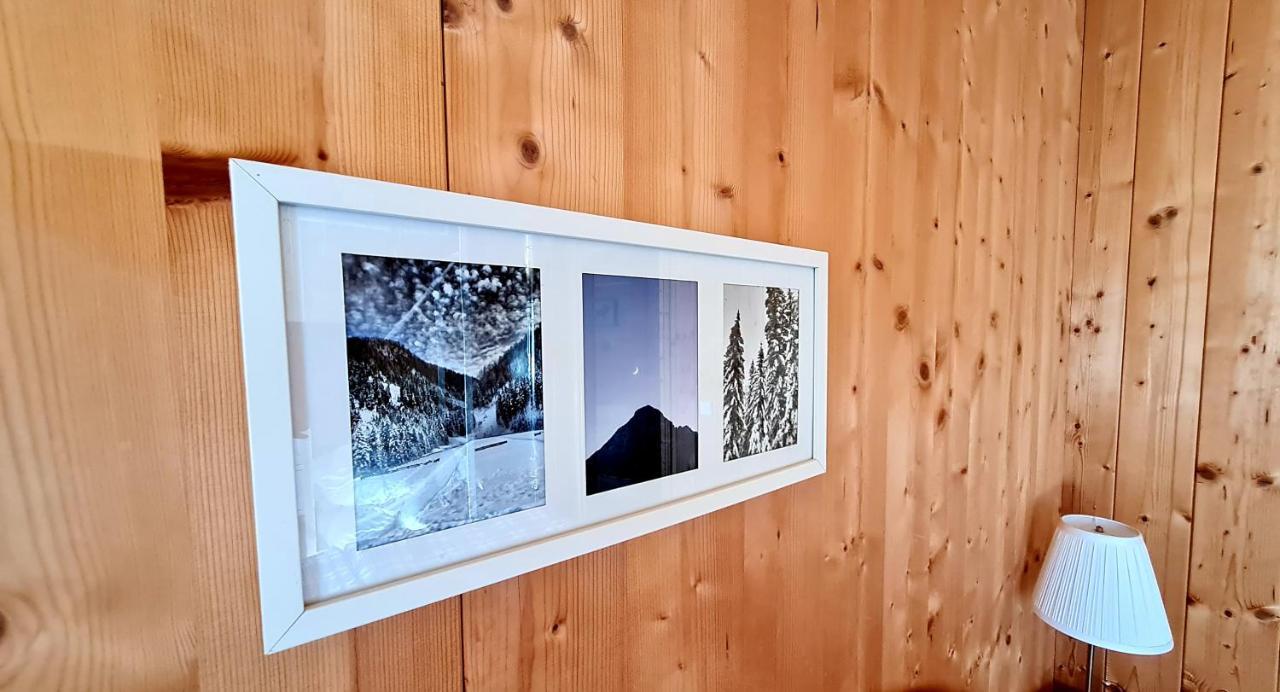 Willa Haus Emmy - Urlaub Bei Freunden Hohentauern Zewnętrze zdjęcie