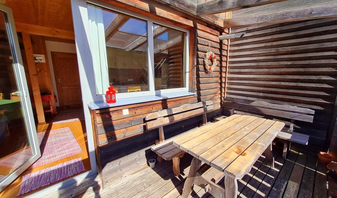 Willa Haus Emmy - Urlaub Bei Freunden Hohentauern Zewnętrze zdjęcie