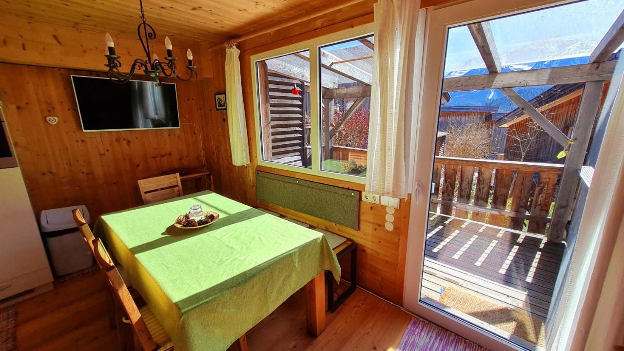 Willa Haus Emmy - Urlaub Bei Freunden Hohentauern Zewnętrze zdjęcie