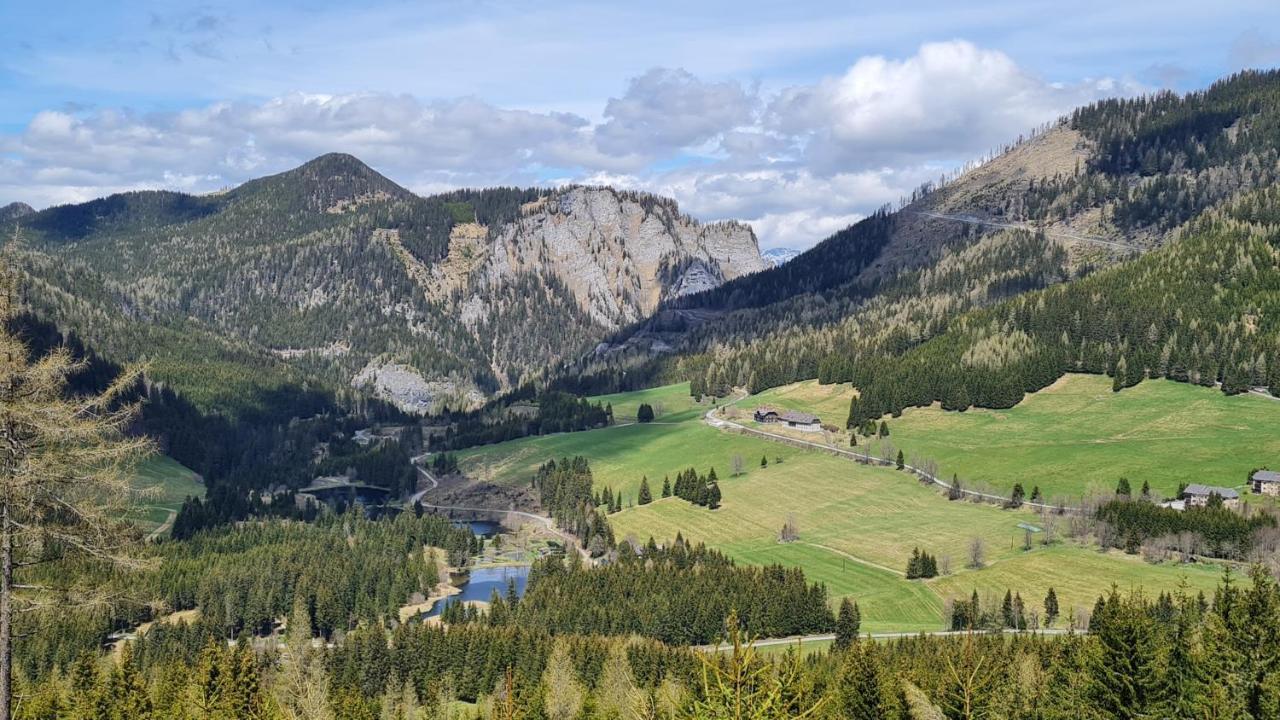 Willa Haus Emmy - Urlaub Bei Freunden Hohentauern Zewnętrze zdjęcie