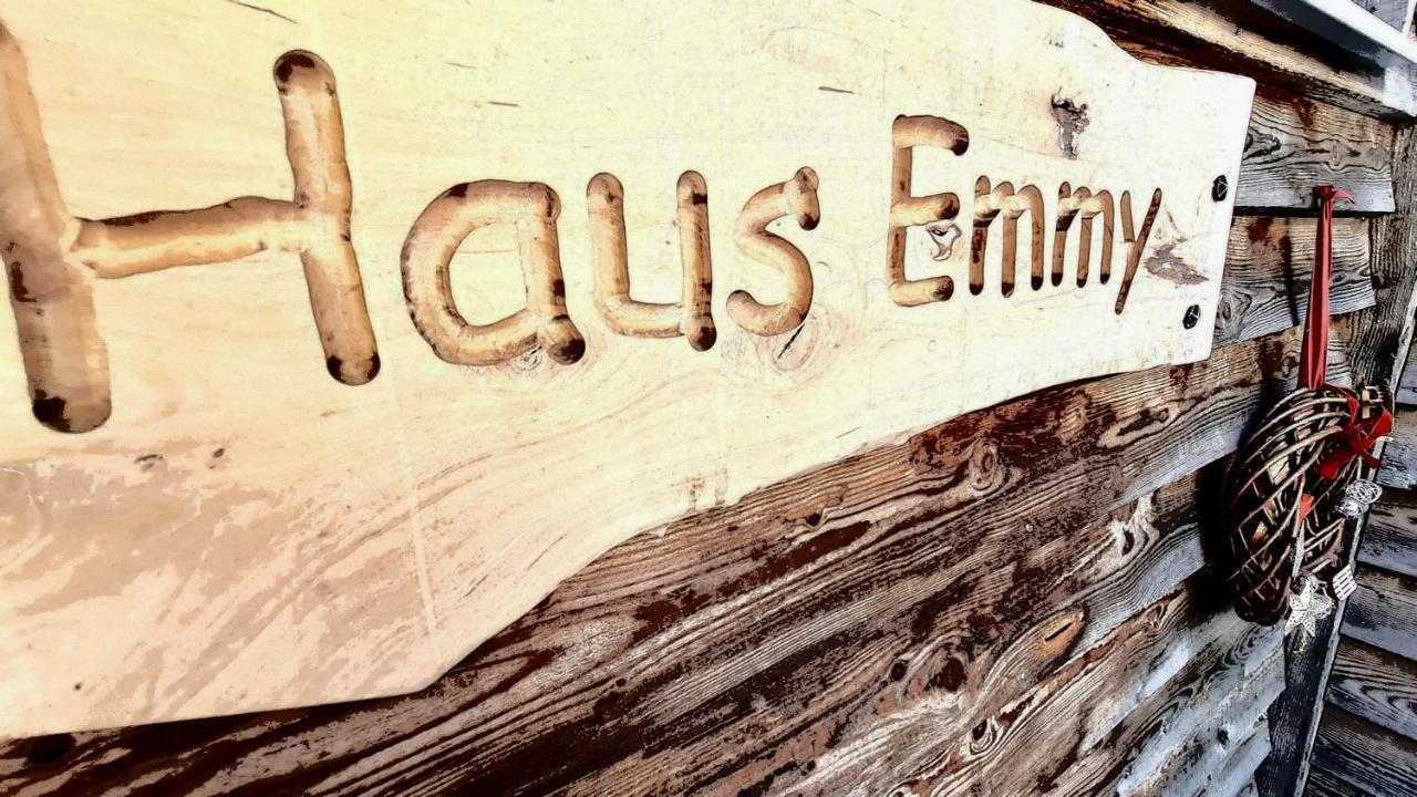 Willa Haus Emmy - Urlaub Bei Freunden Hohentauern Zewnętrze zdjęcie