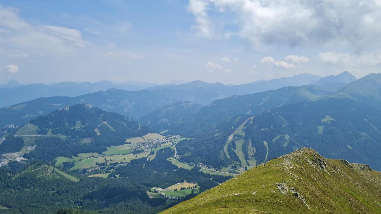 Willa Haus Emmy - Urlaub Bei Freunden Hohentauern Zewnętrze zdjęcie