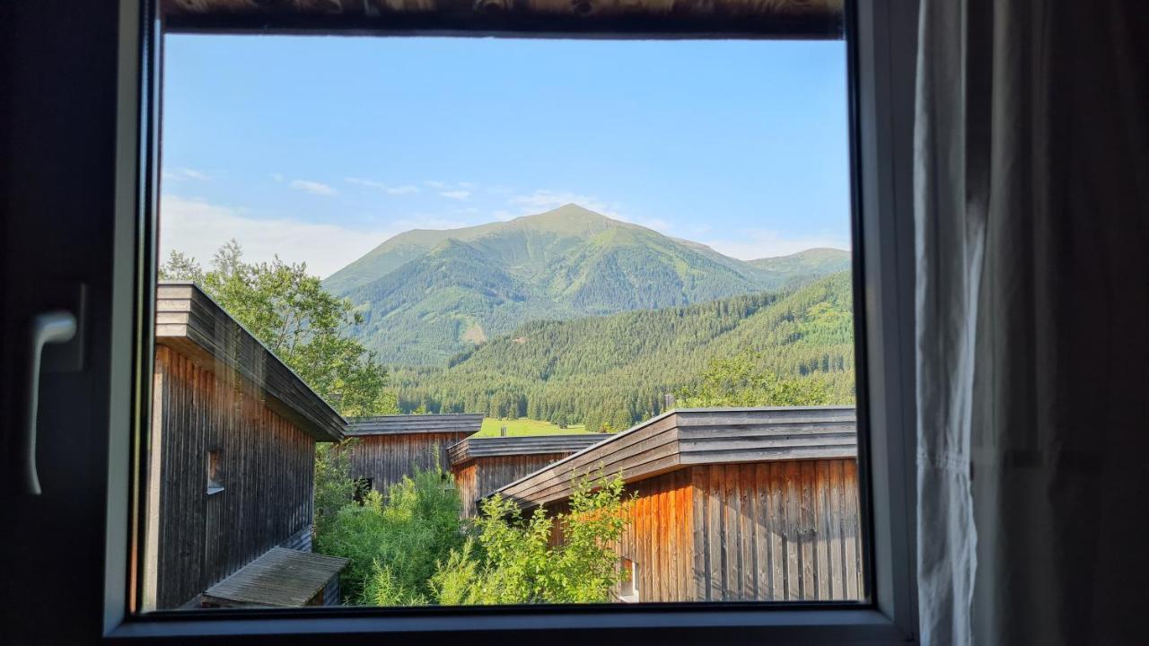 Willa Haus Emmy - Urlaub Bei Freunden Hohentauern Zewnętrze zdjęcie