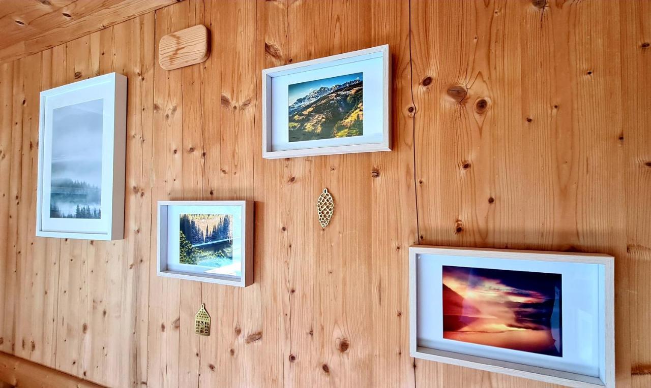 Willa Haus Emmy - Urlaub Bei Freunden Hohentauern Zewnętrze zdjęcie