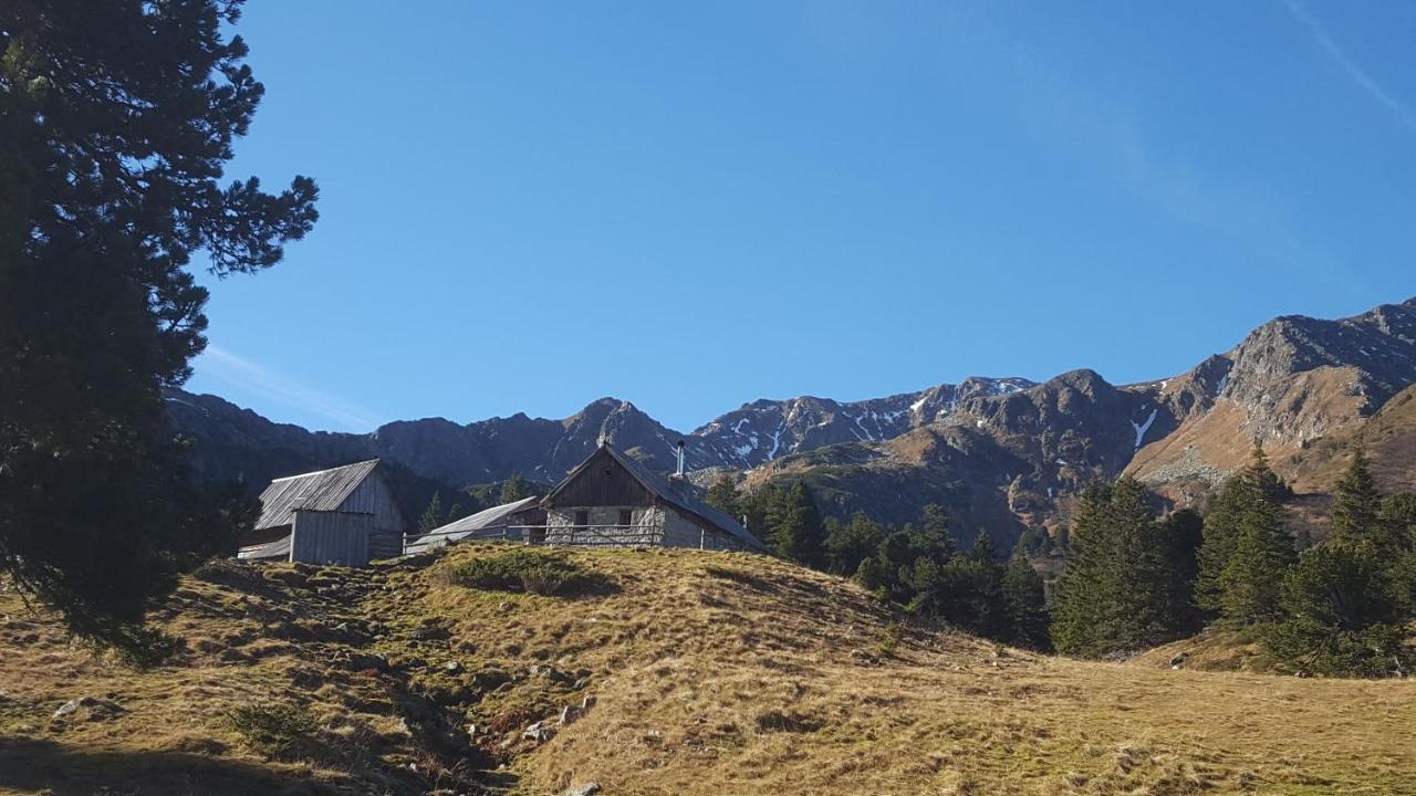 Willa Haus Emmy - Urlaub Bei Freunden Hohentauern Zewnętrze zdjęcie
