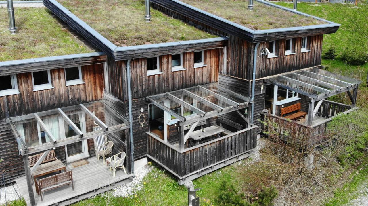 Willa Haus Emmy - Urlaub Bei Freunden Hohentauern Zewnętrze zdjęcie